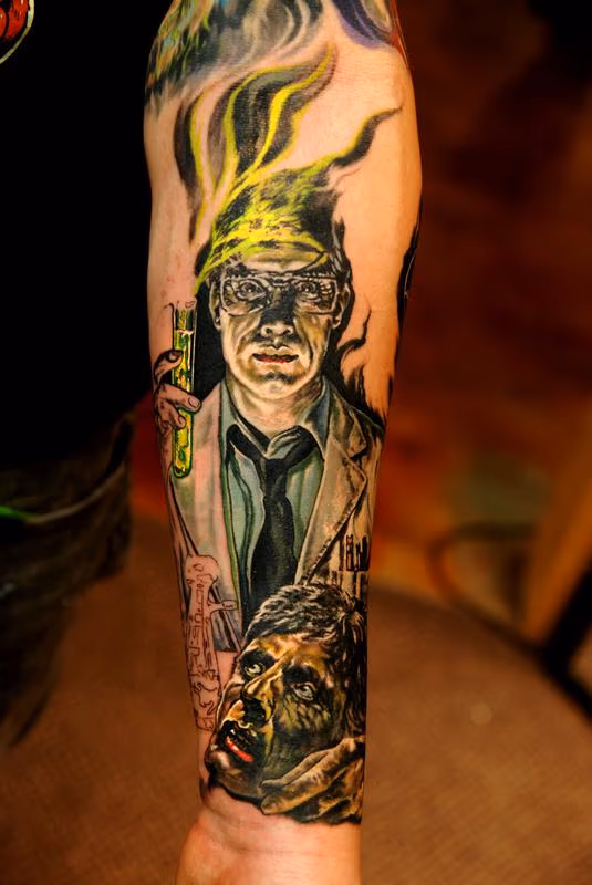 ReAnimator...