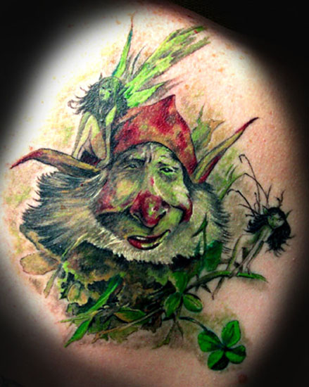 GNOME & FAIRY !