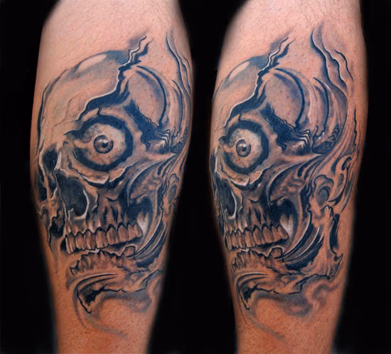 SKULL EYES !