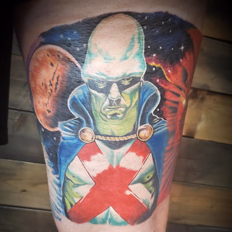 Martian Manhunter