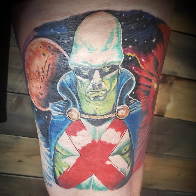 Martian Manhunter