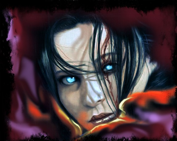 Crying Geisha !