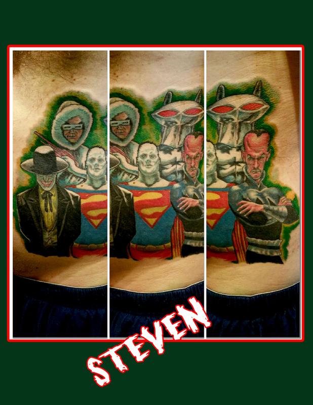Villans