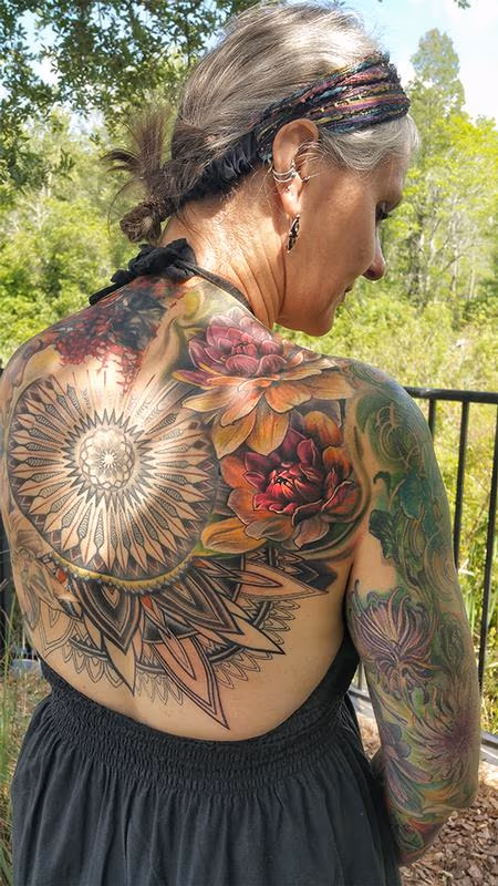 Tara"s Back
