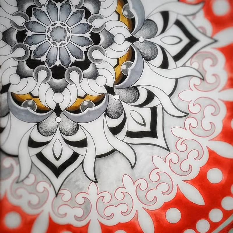 Geo-Sacred