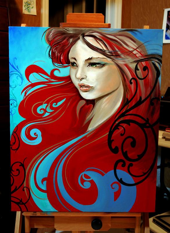 Girl with no name!