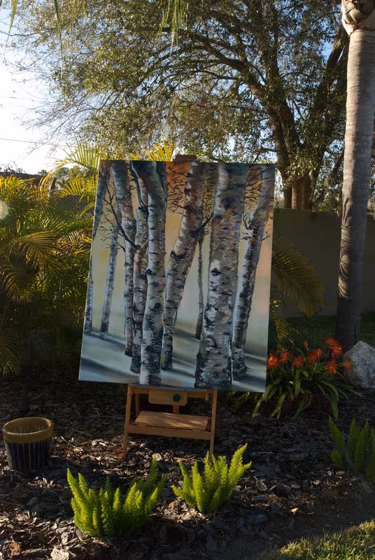 ASPEN TREE SPIRIT