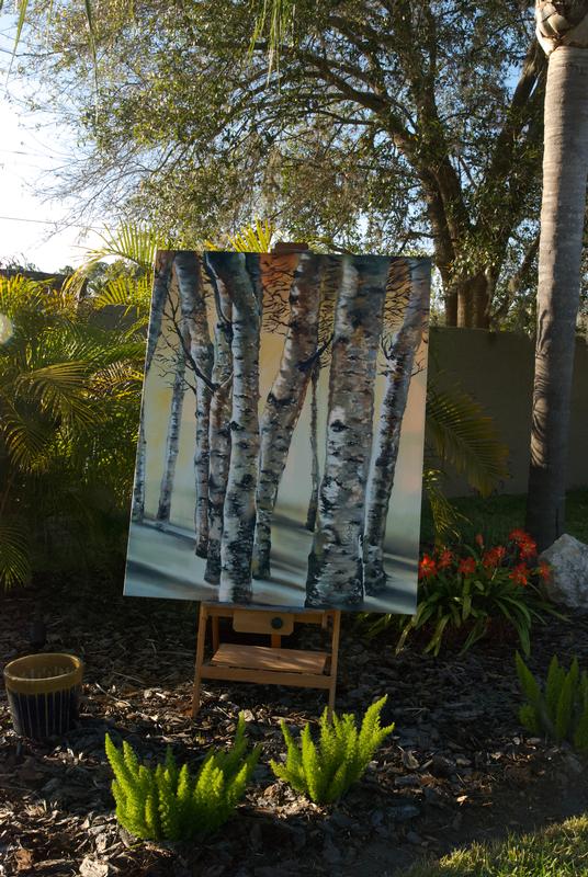 ASPEN TREE SPIRIT