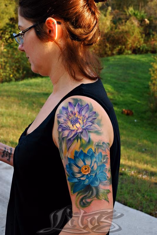 Zen Flowers