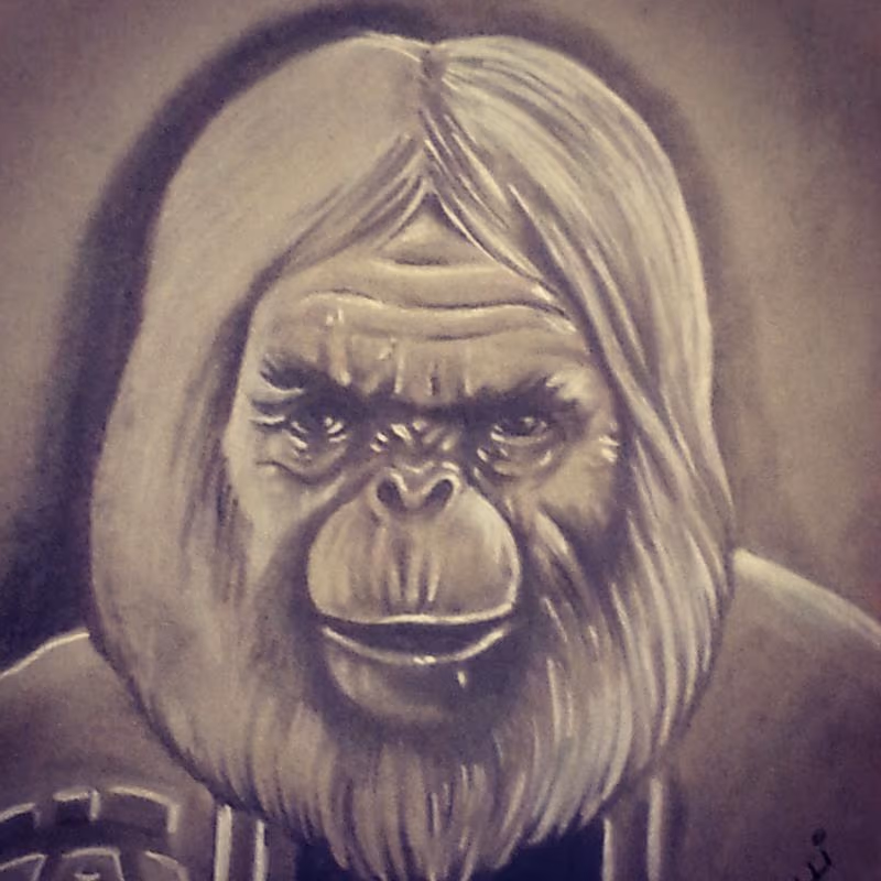 Zaius