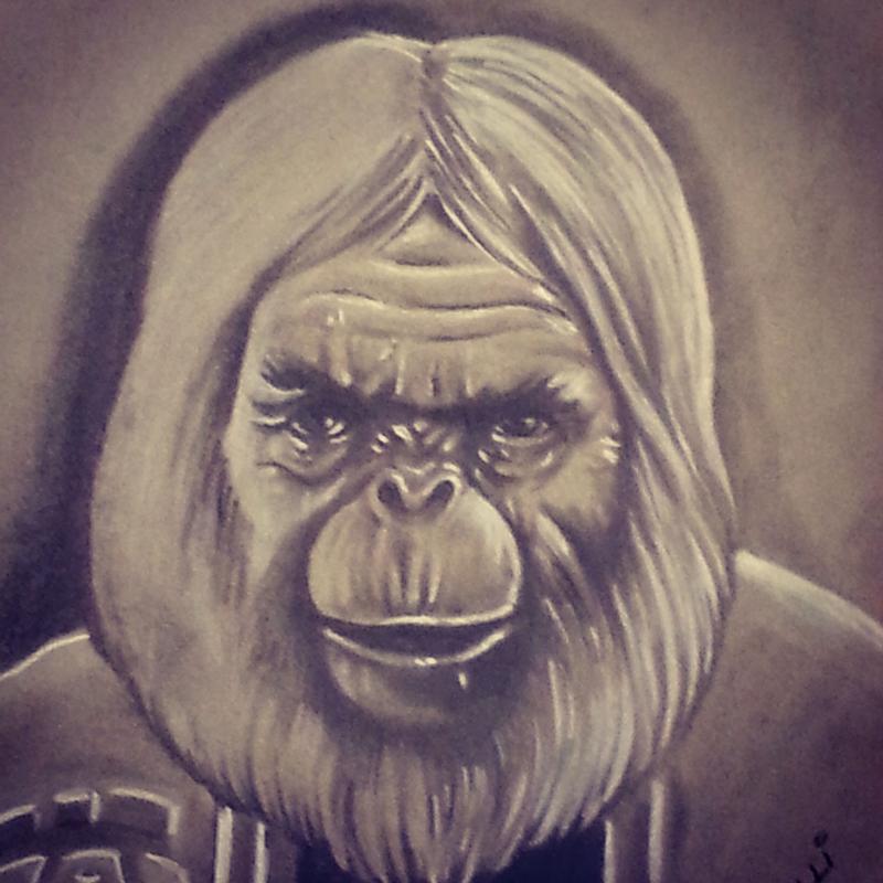 Zaius