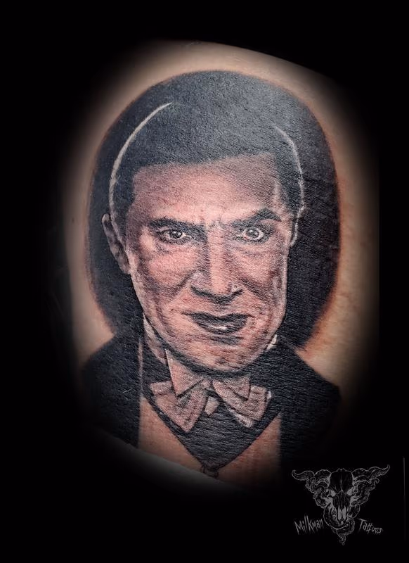 Dracula.....Bela