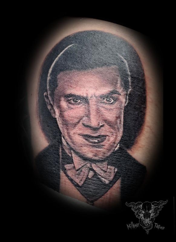 Dracula.....Bela