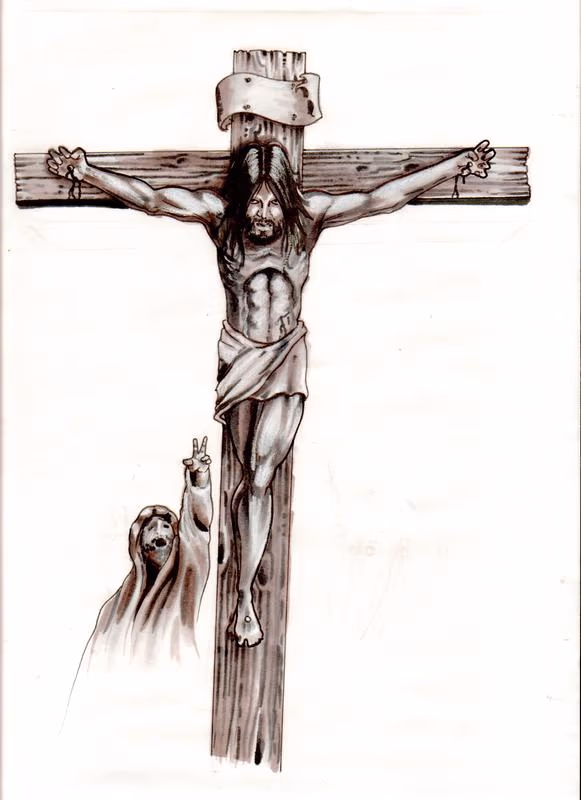 Jesus!