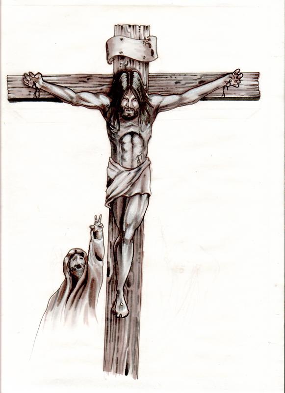 Jesus!