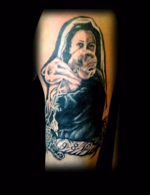 Mary baby