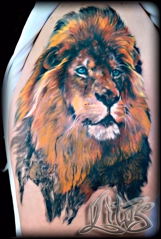 LEAO !