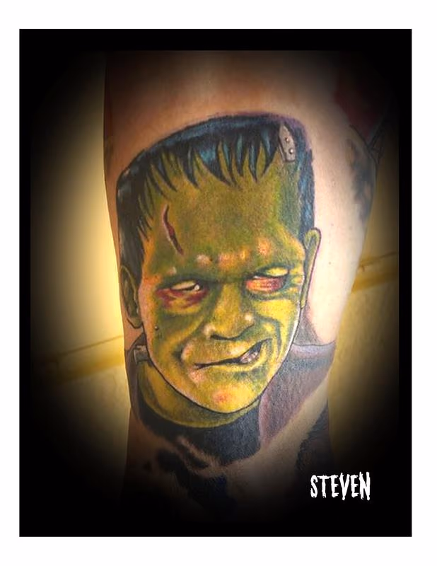 bride of frankenstein