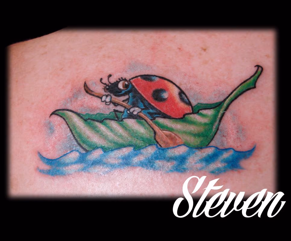 A boating bug