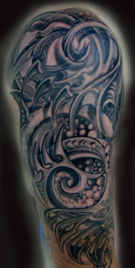 TRIBUTE BIO TRIBAL !