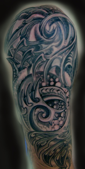 TRIBUTE BIO TRIBAL !