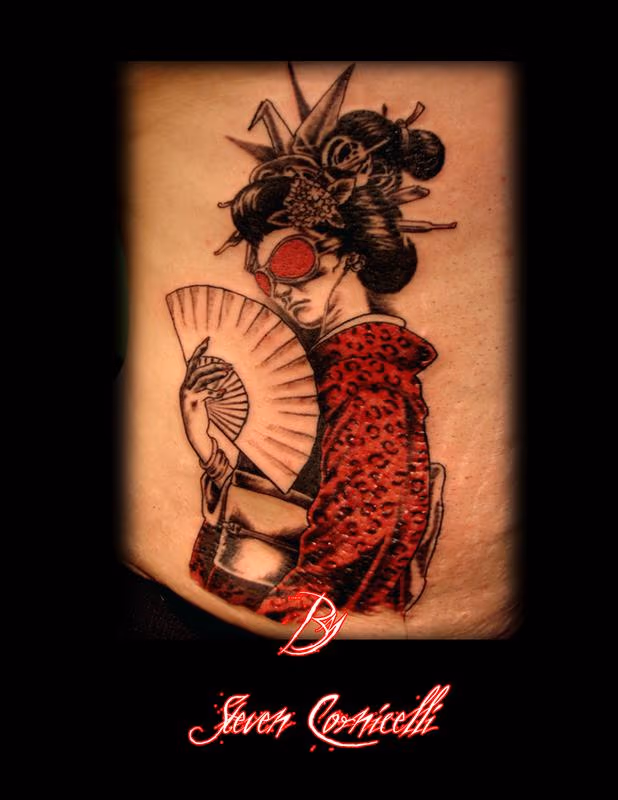 Geisha