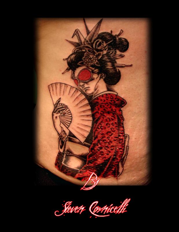 Geisha