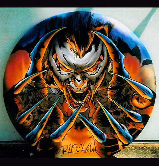 RIPCLAW !