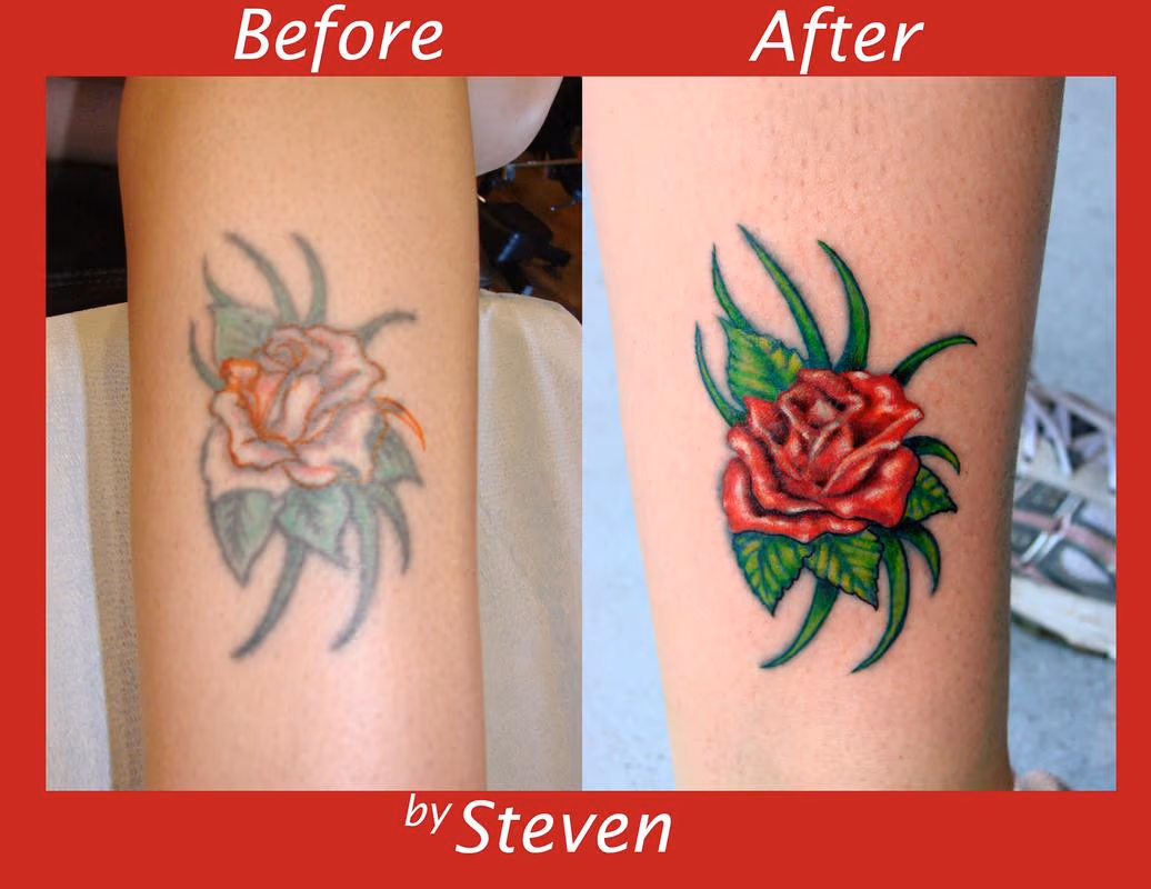 Rose redo