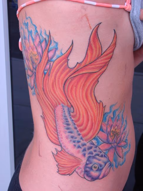 Beta...not Koi