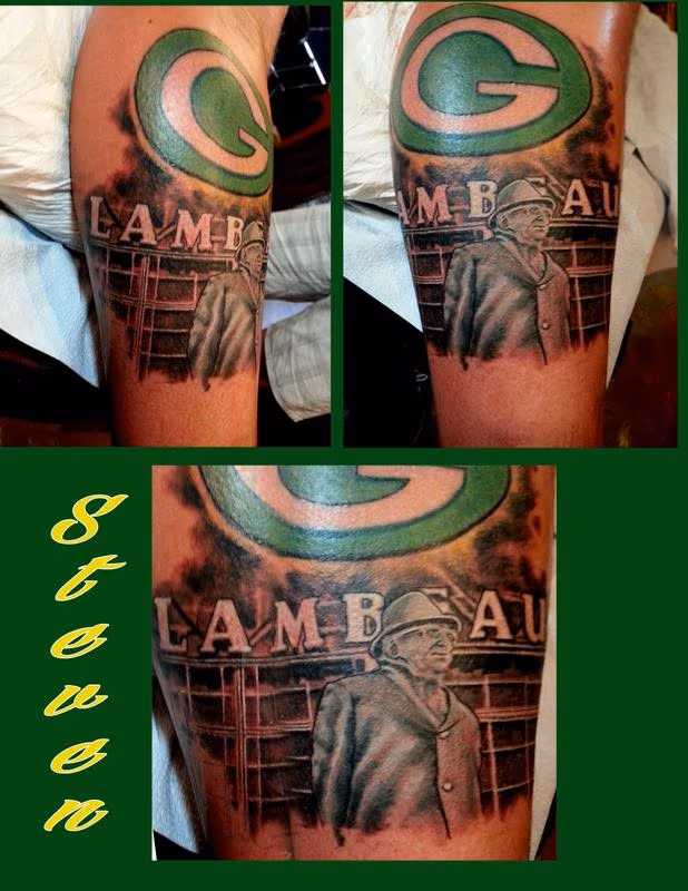 lambeau feild