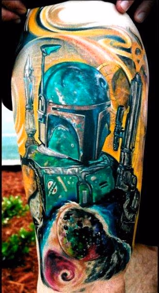 Boba Fett