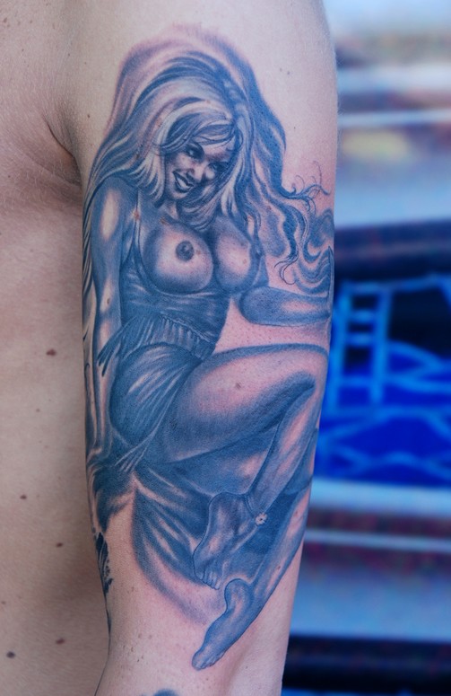 More Girls...