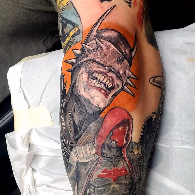 Batman Who Laughed