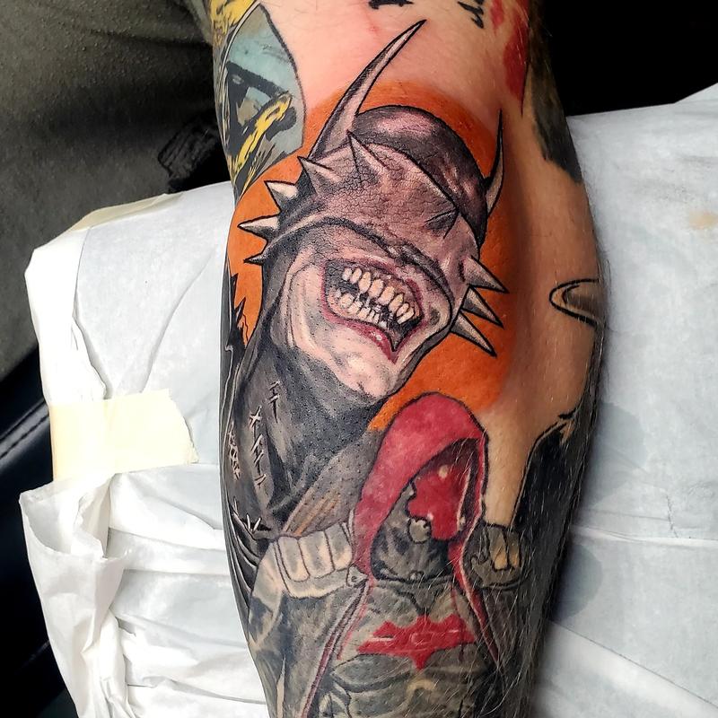 Batman Who Laughed