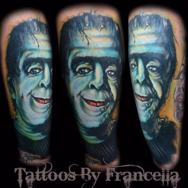 Herman Munster