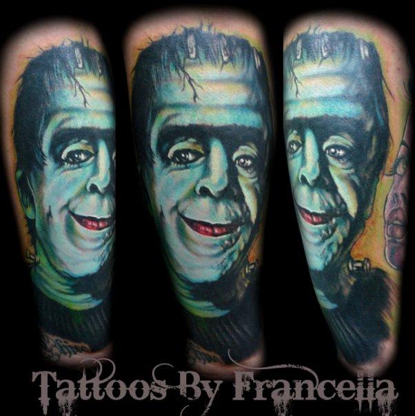 Herman Munster