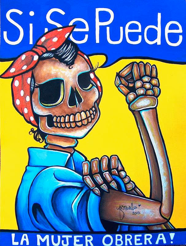 Si Se Puede!