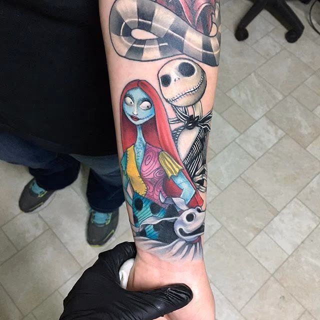 Jack and Sally