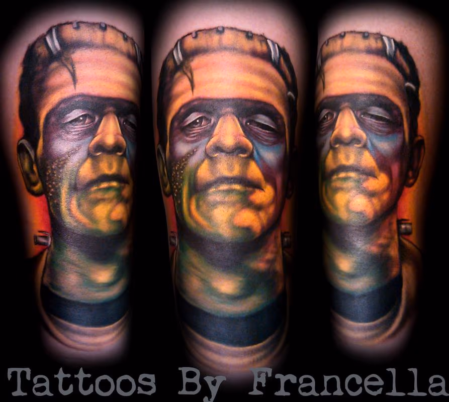 Frankenstein's Monster