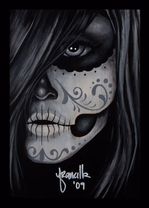 Original Art - Francella Salgado
