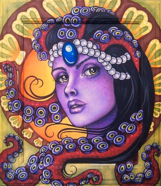 Sea Maiden