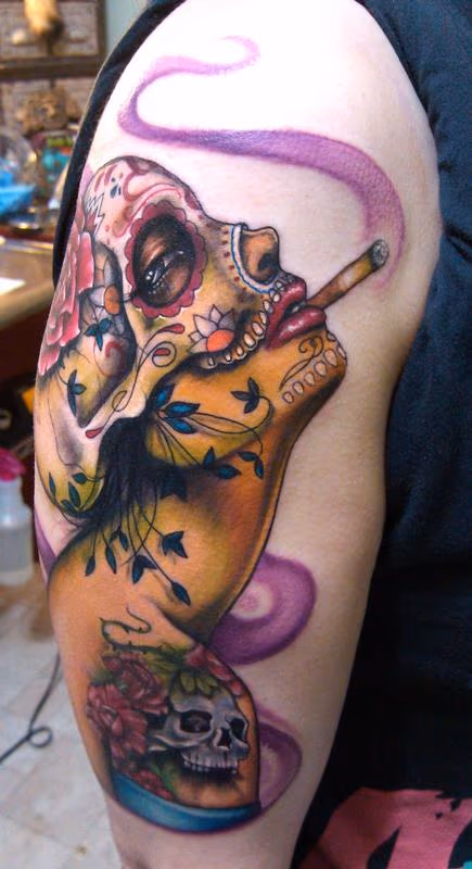 Brian Viveros Piece