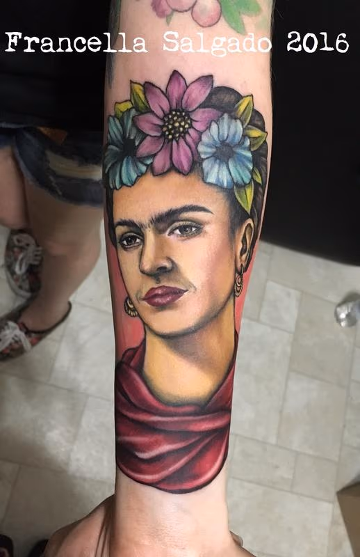 Frida Kahlo