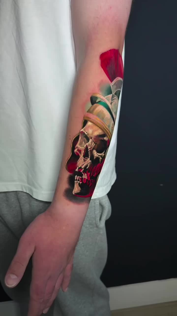 Szidónia Gergely - @sziditattoo uses @dermalizepro