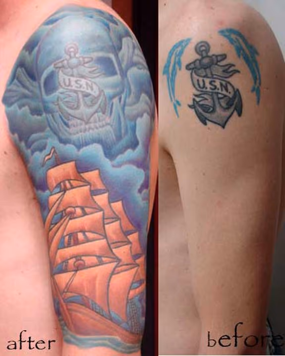 skull and bones
