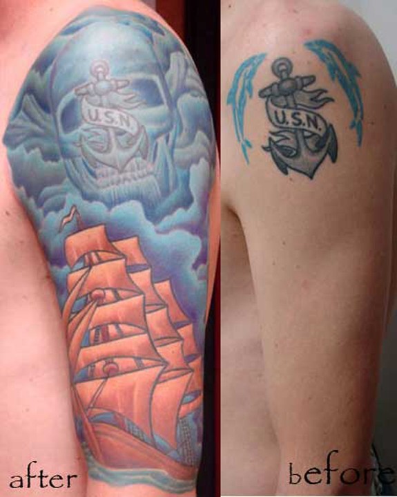 skull and bones