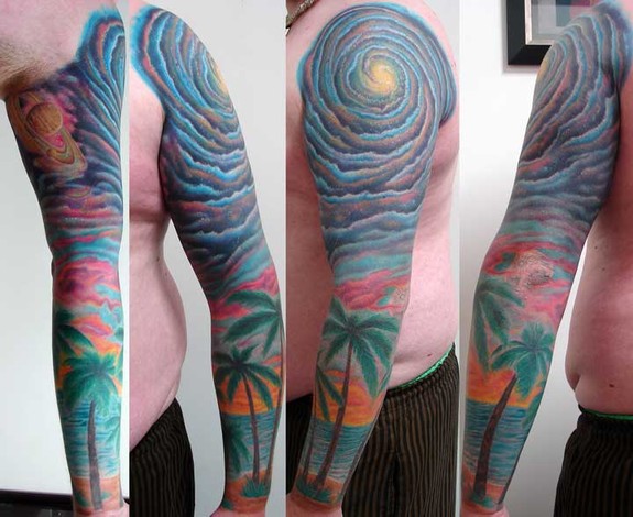 vacation sleeve