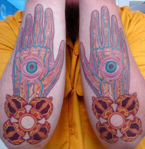 hands that see
