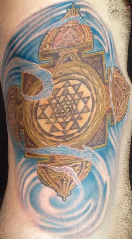 lak'shmi mandala